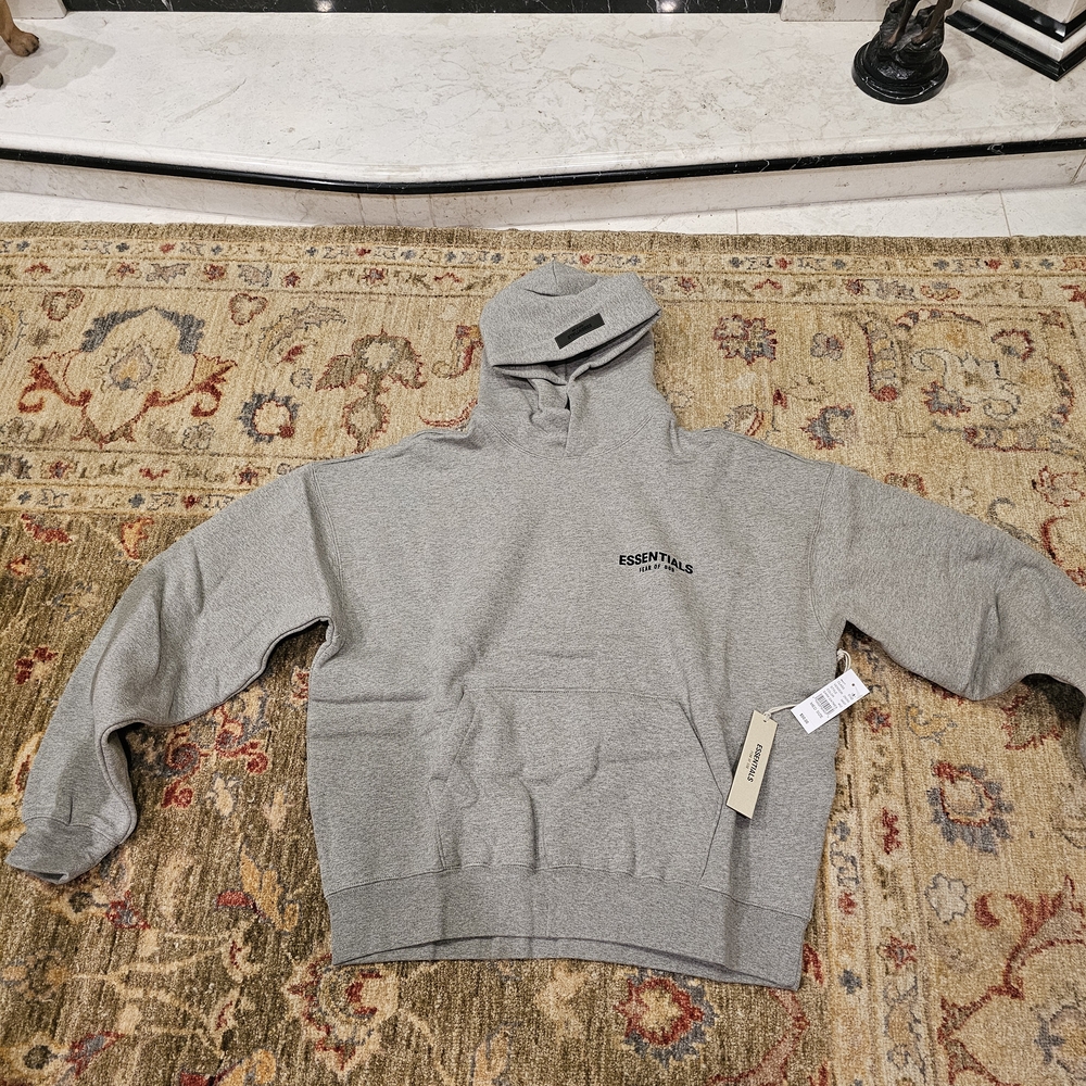 Fear Of God Essentials Men's Pullover Hoodie